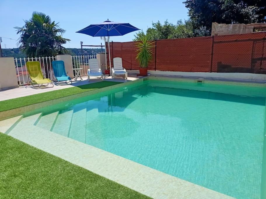 Villa Falconera Apartaments, Gandia A Las Faldas De La Montana Exterior foto