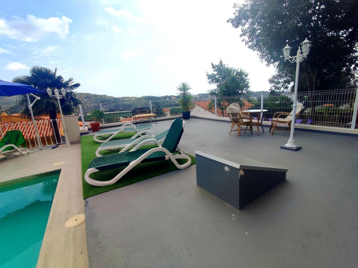 Villa Falconera Apartaments, Gandia A Las Faldas De La Montana Exterior foto