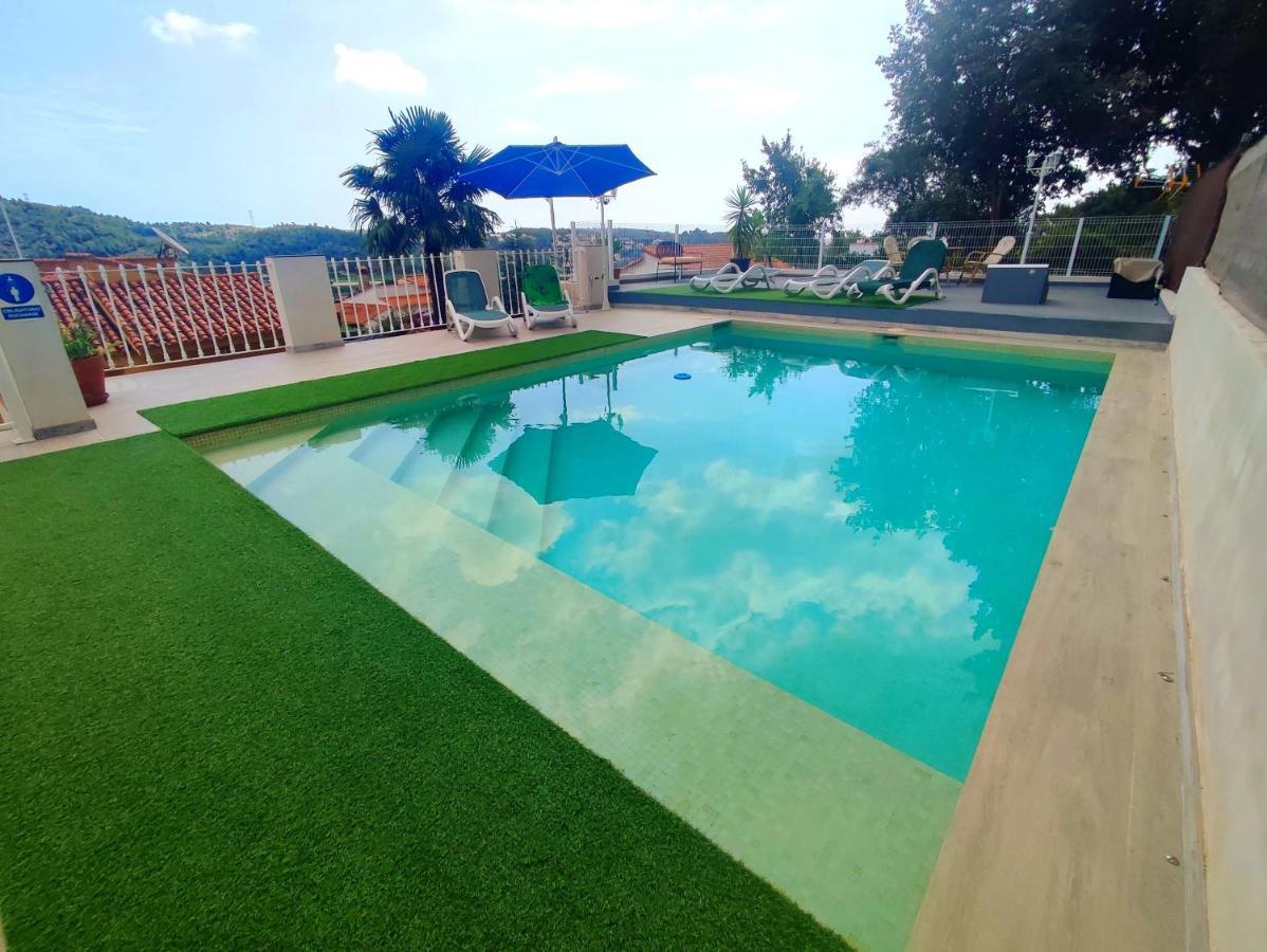 Villa Falconera Apartaments, Gandia A Las Faldas De La Montana Exterior foto