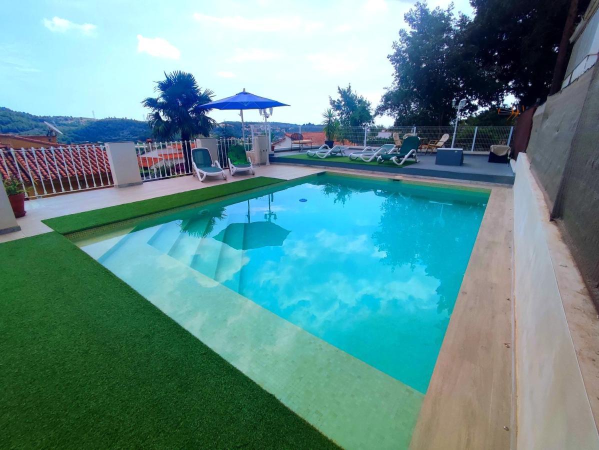 Villa Falconera Apartaments, Gandia A Las Faldas De La Montana Exterior foto