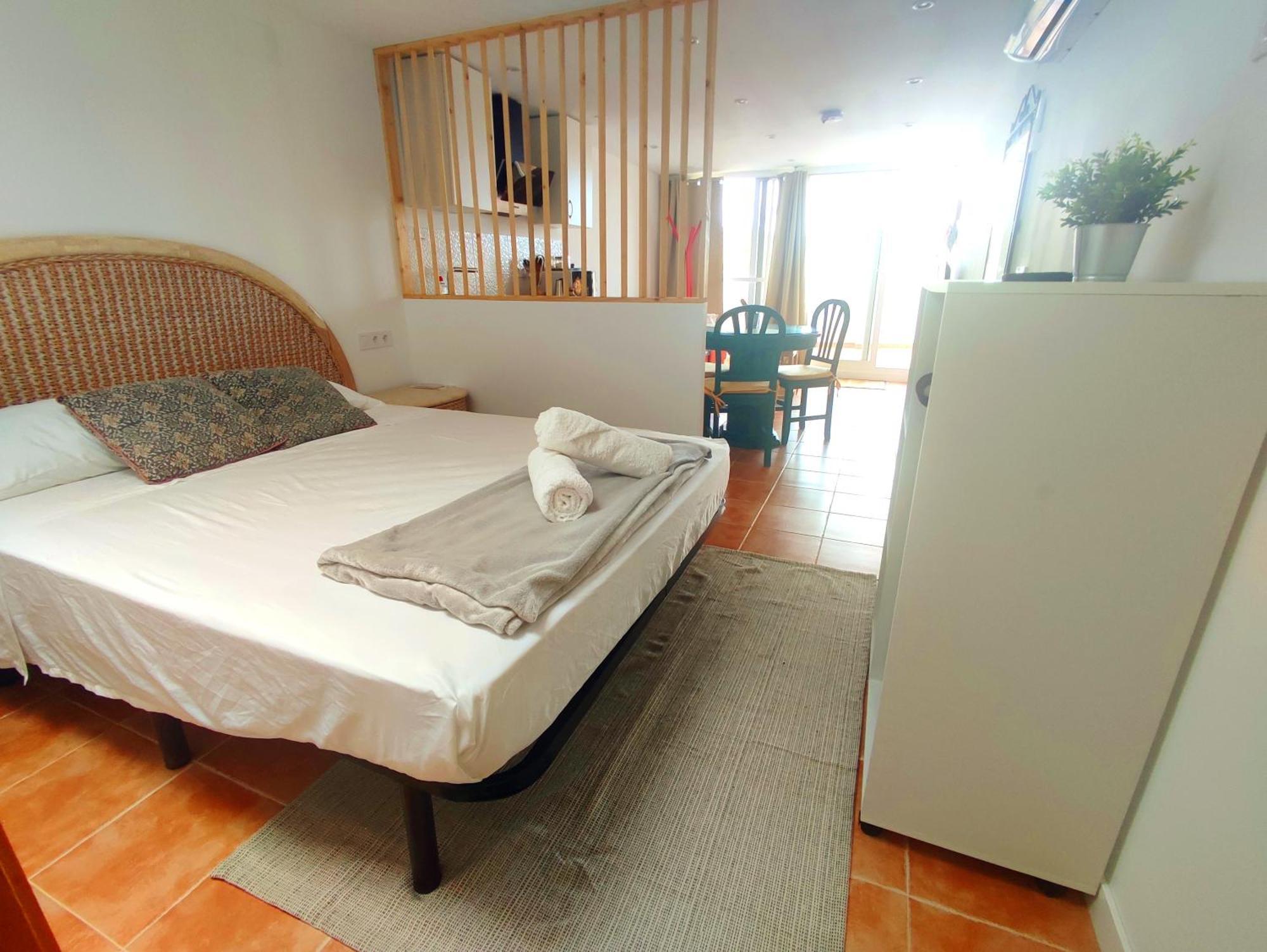 Villa Falconera Apartaments, Gandia A Las Faldas De La Montana Exterior foto